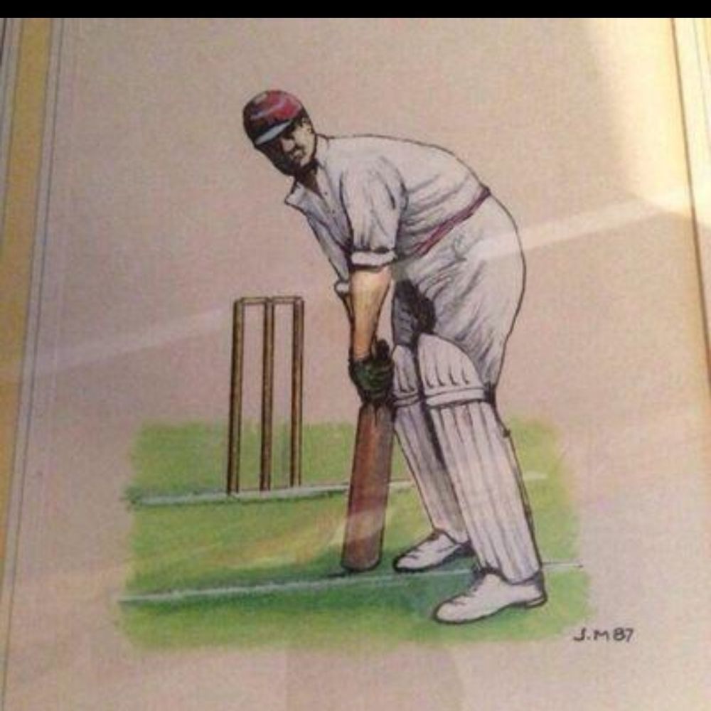 Aaron 🏏⚽🦅