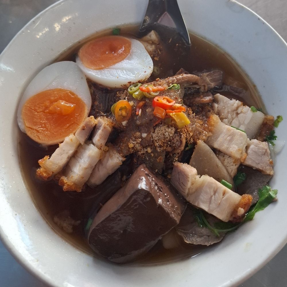 มื้ออาหารของ...