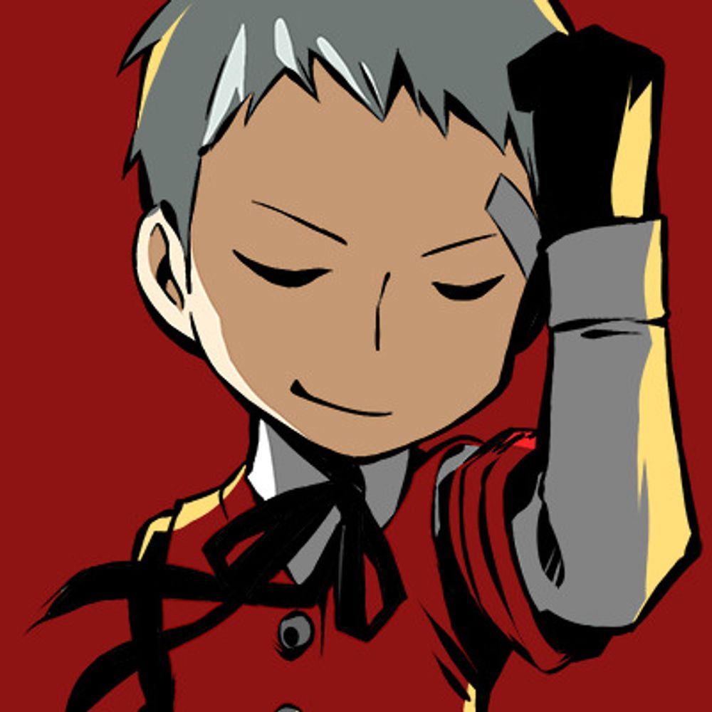 User avatar