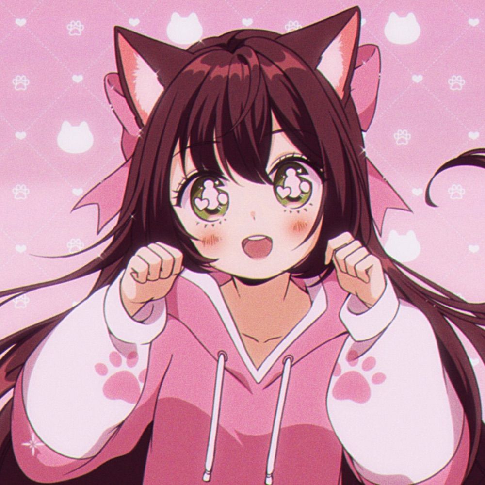 ComfyBri 🎀 Kitty Vtuber
