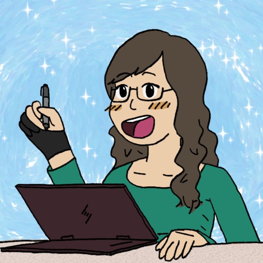 Yuki Clarke | Making "Rita & Josey" Comics