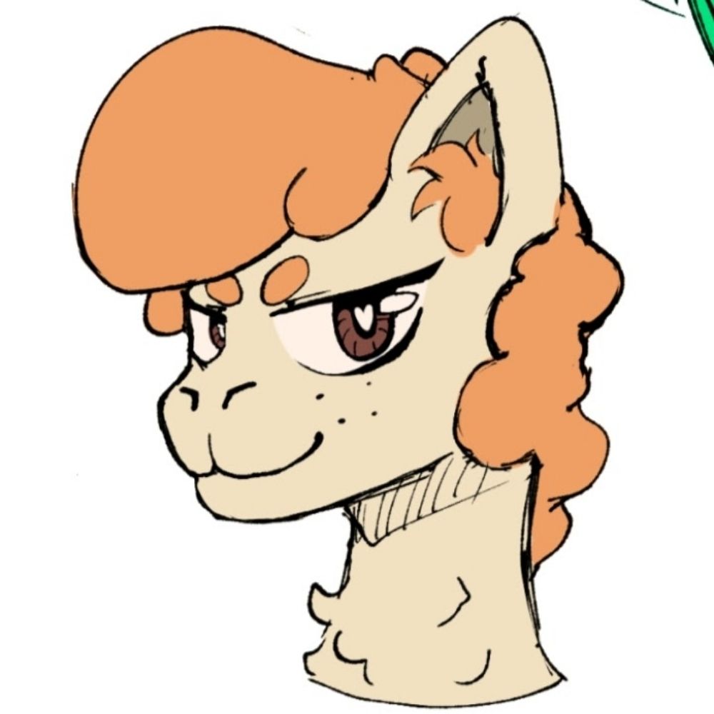Condi the Alpaca