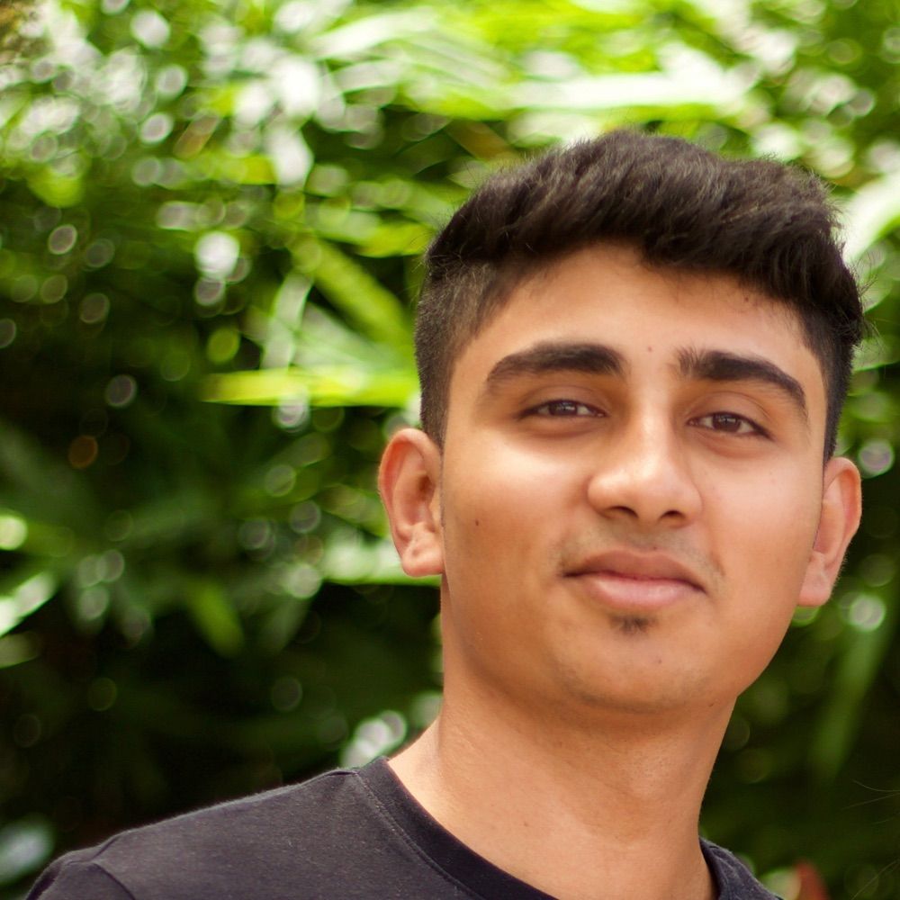 Nishant Desai