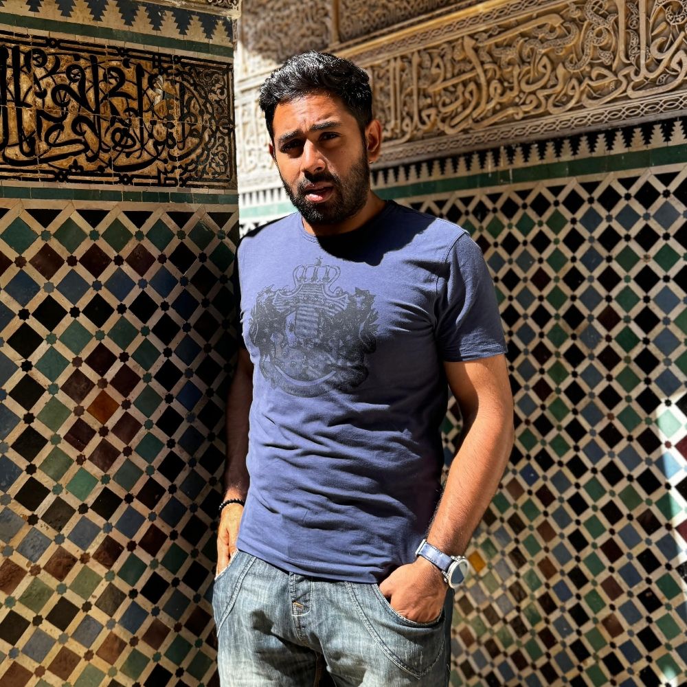 Omar Mehtab