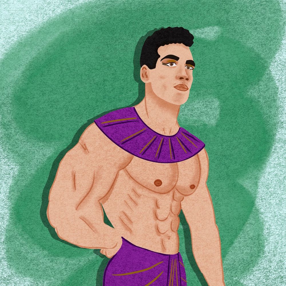Zuli Potiphar (RP/Parody)