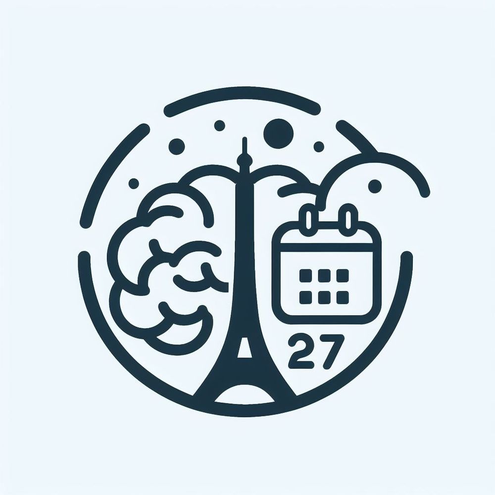 Paris Neuro Calendar