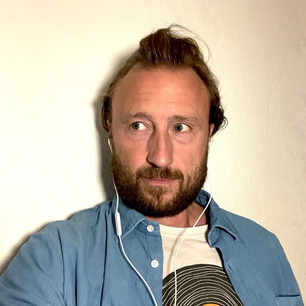 Johan Hoffman