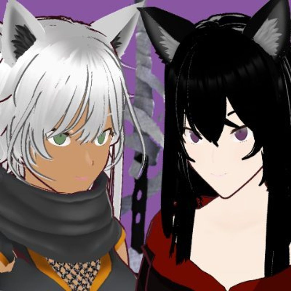»黒刀 エイラ«刀系Vtuber