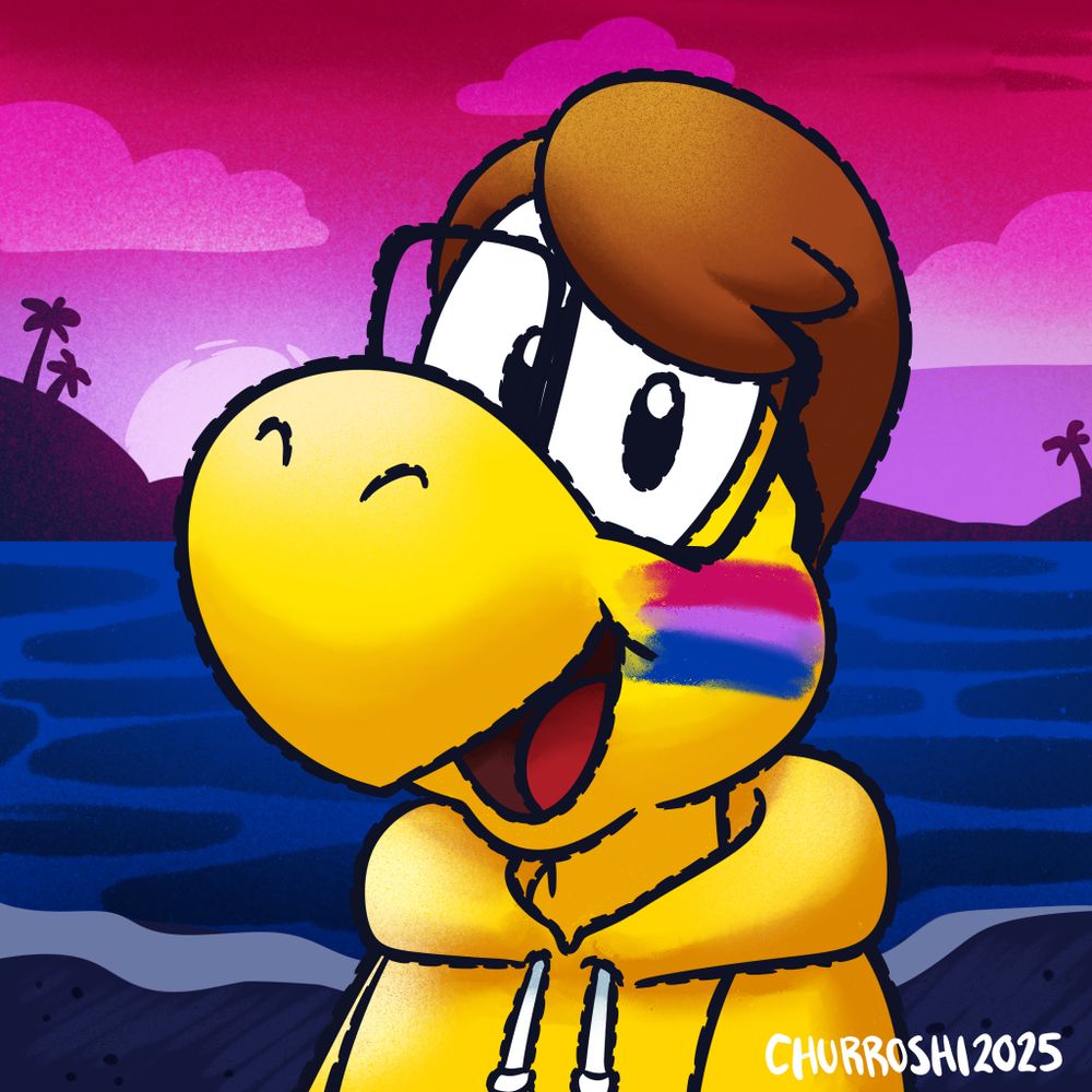 Eddie 🐢🏳️‍🌈