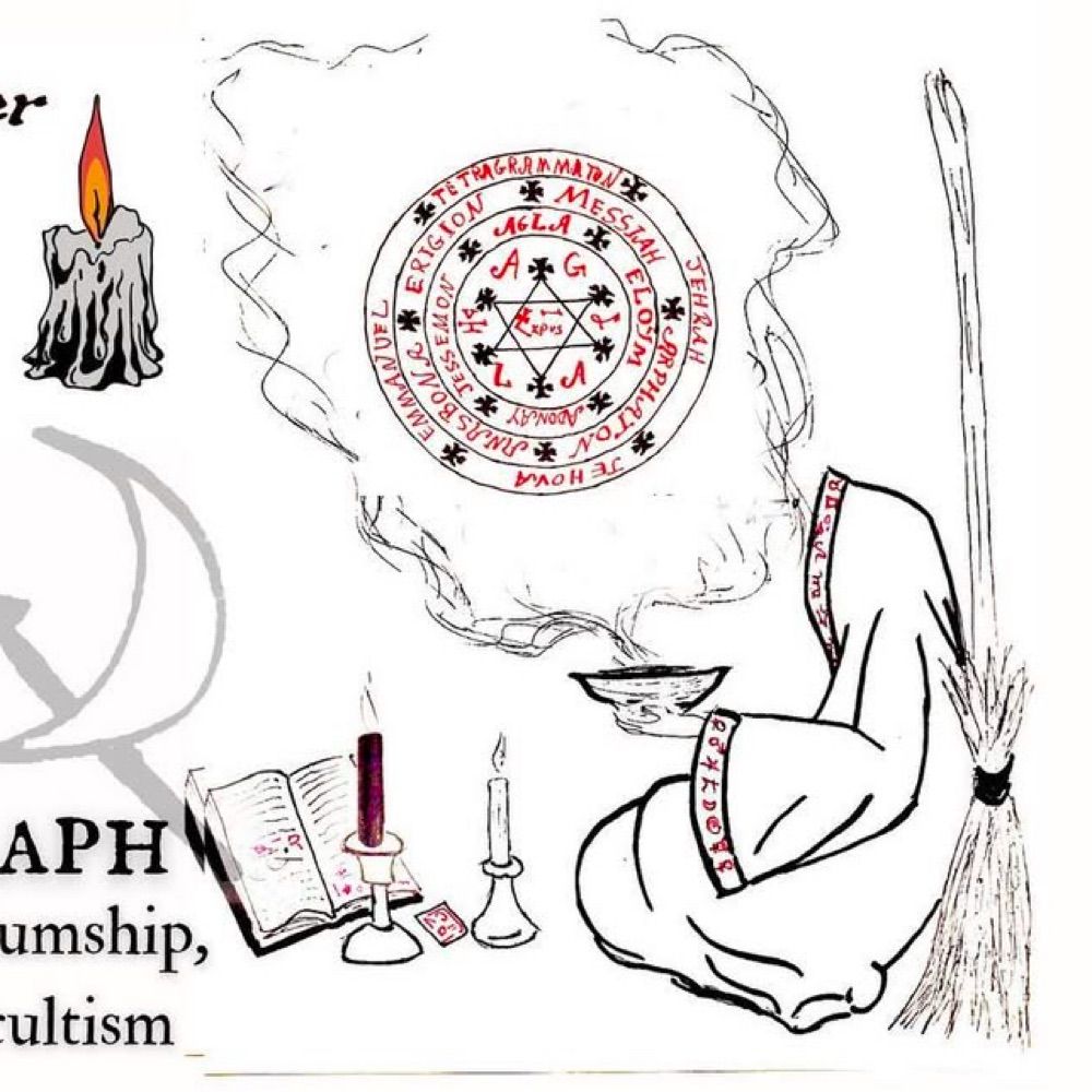 Wolfa Coven - Ancient Order of Bell, Book & Candle