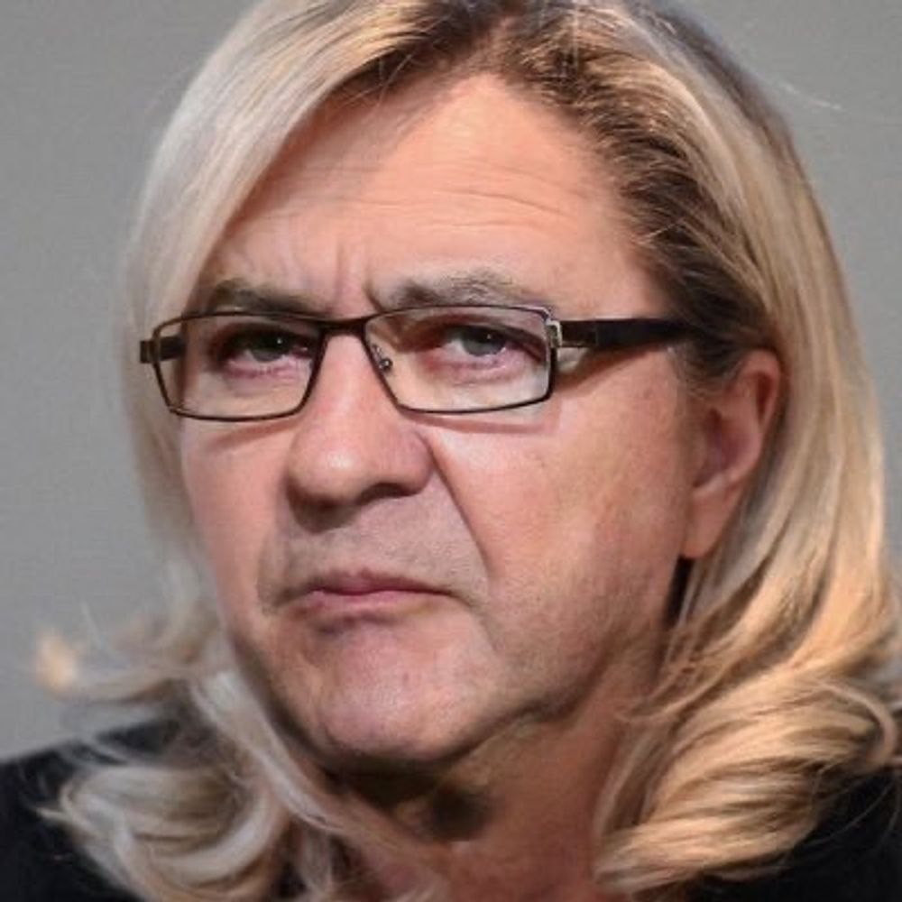 Jean-Marine LepenenchonZ (parodique)