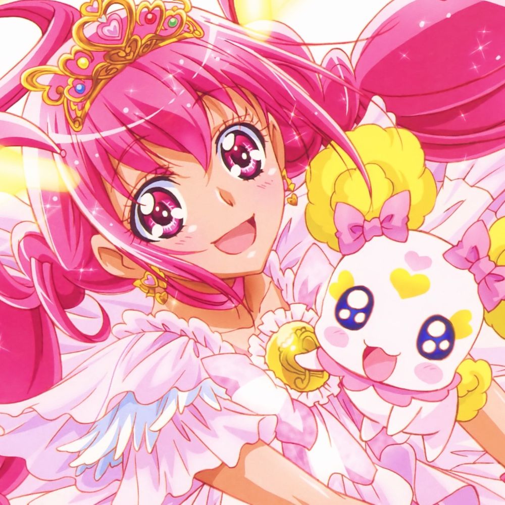 Cure Rookie ★彡