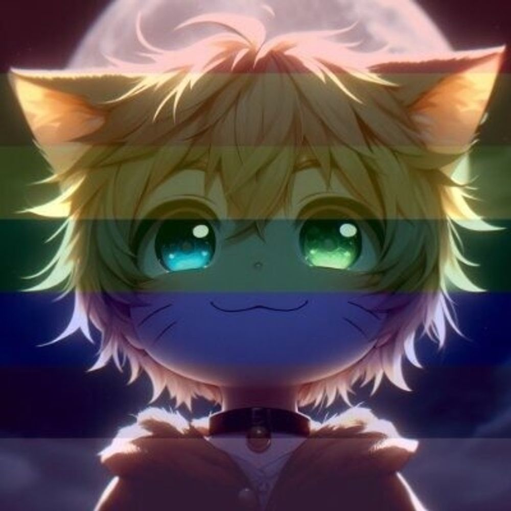 That Gamer Kid 🏳️‍⚧️🏳️‍🌈's avatar