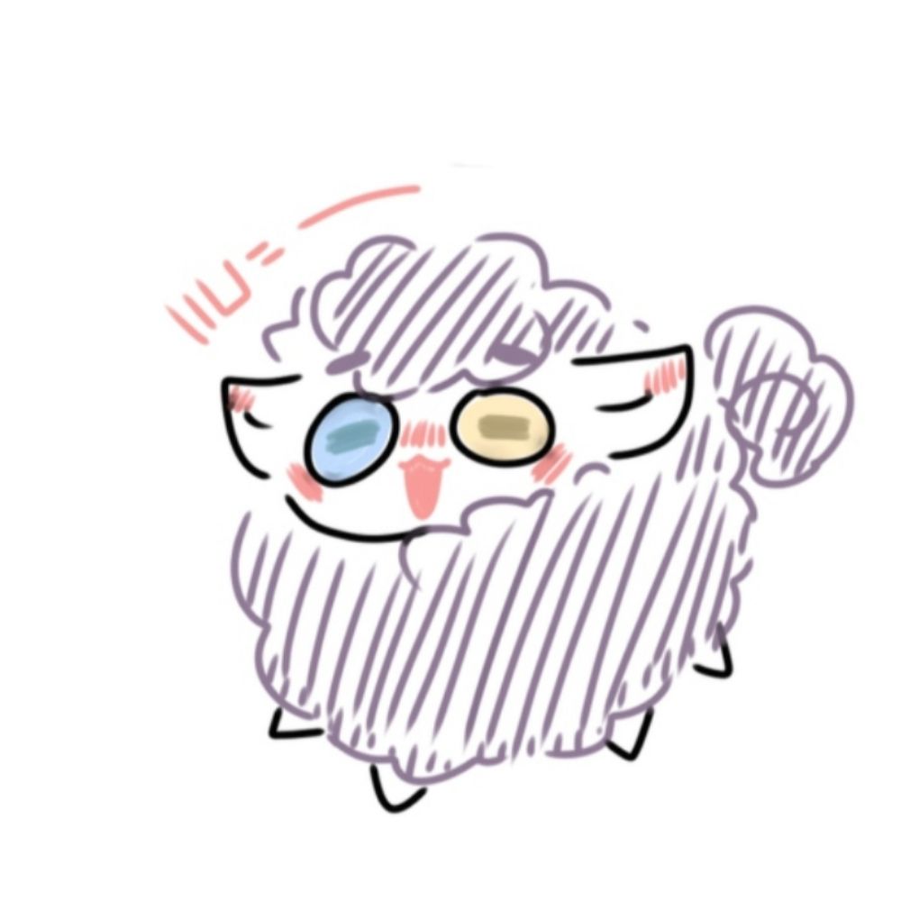 แกะแบะʕ⁠ ⁠ꈍ⁠ᴥ⁠ꈍ⁠ʔsheep~