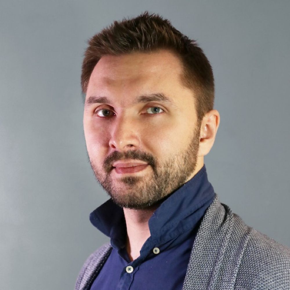 Ilya Belikin