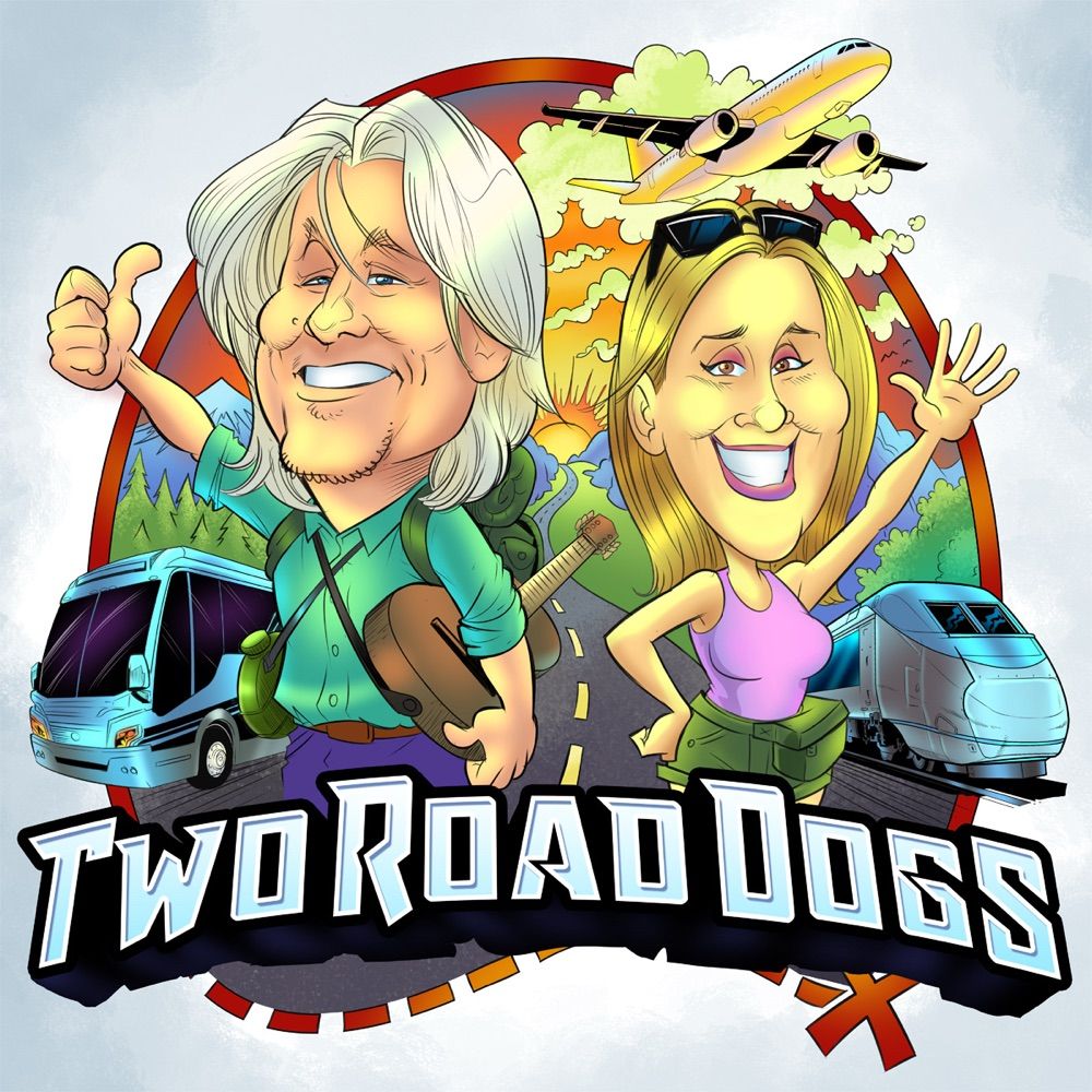 Two Road Dogs