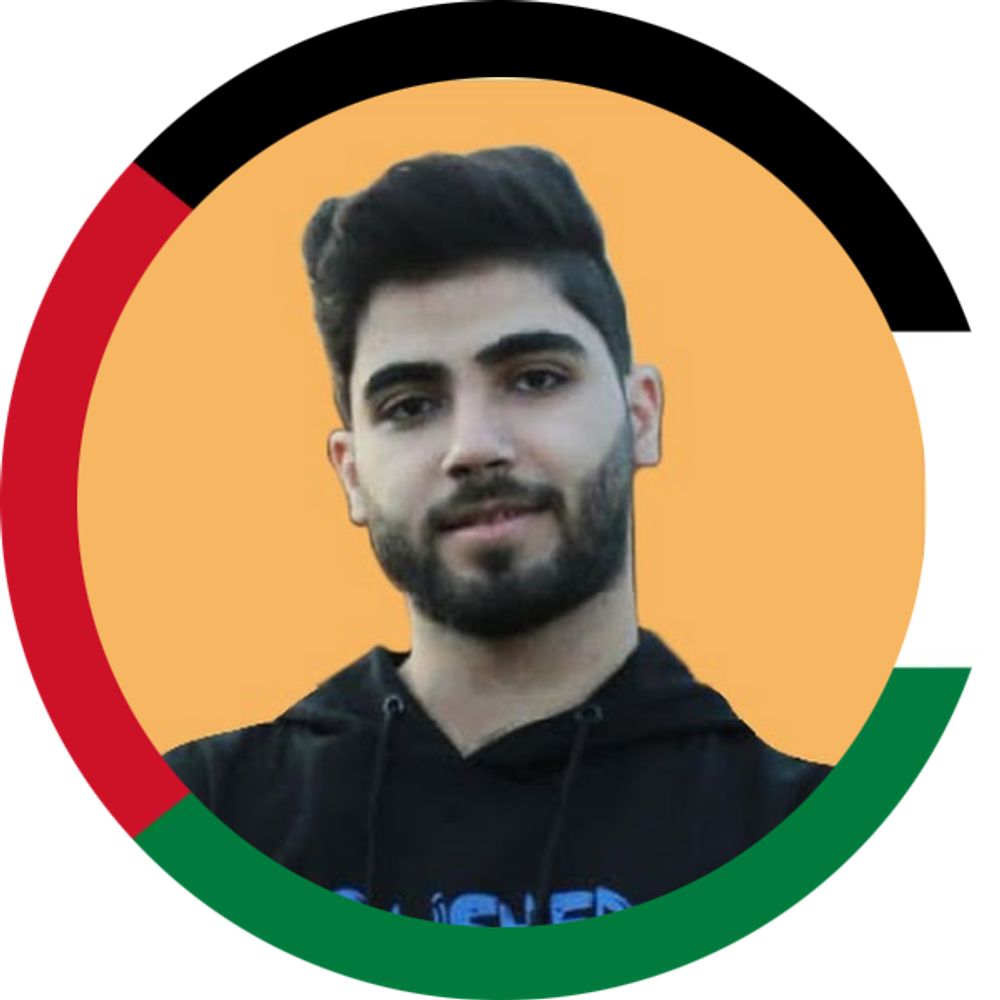 Mohammad Alhabil 🇵🇸🍉🕊️🫒