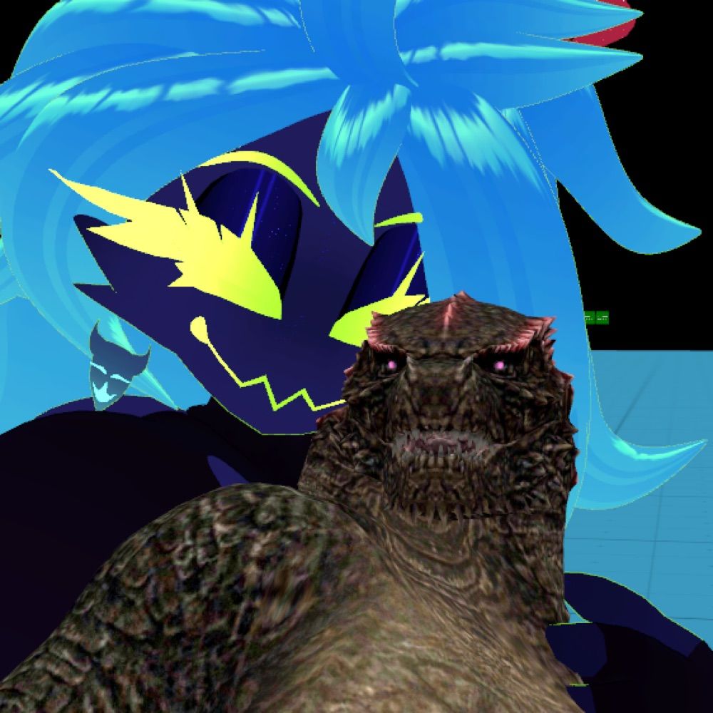 Baby Godzilla