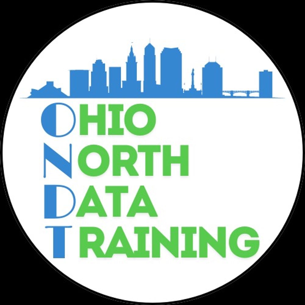 Ohio North Data Training Group