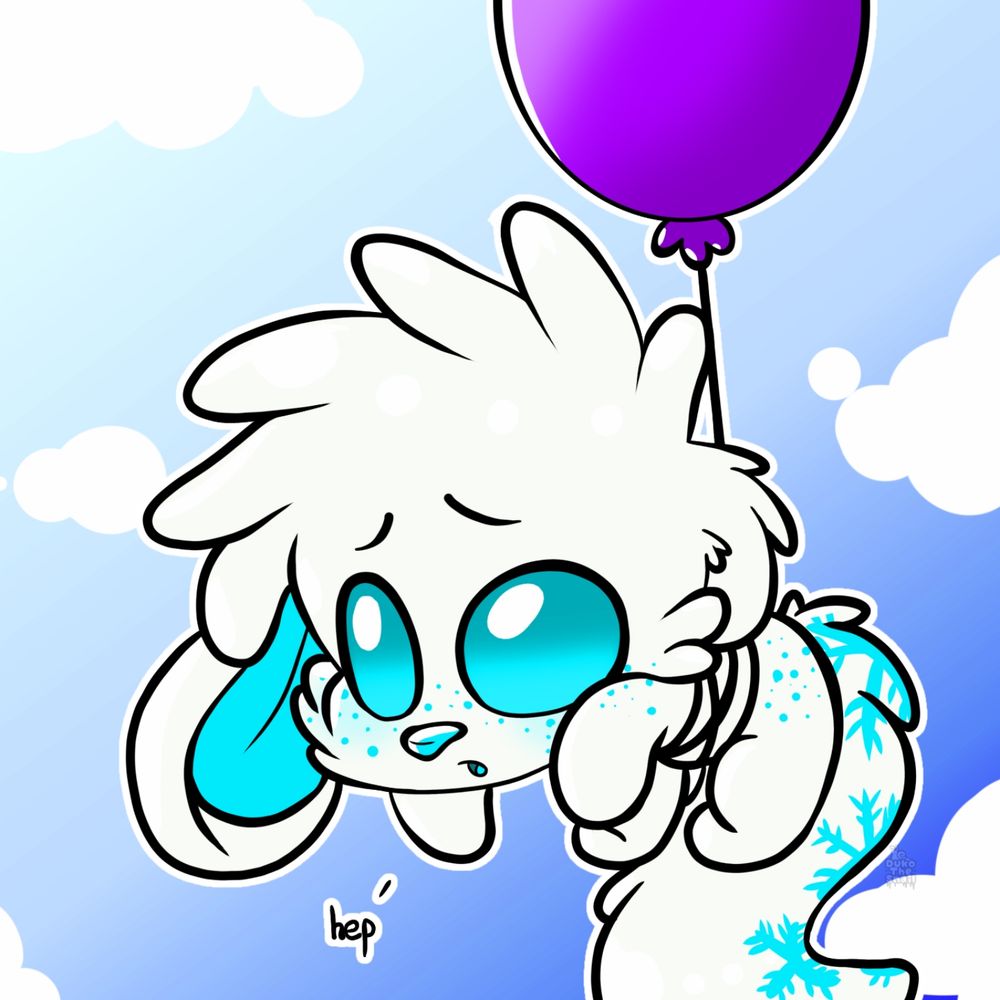 ❄️Maxwell Bunnie❄️
