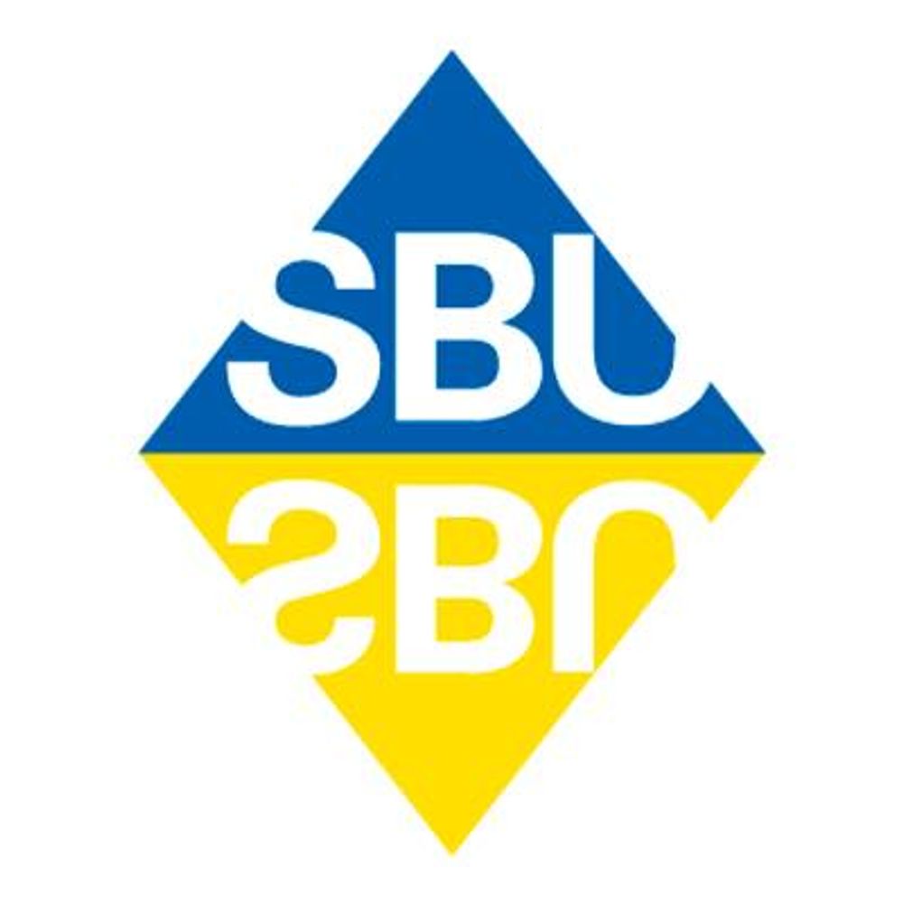SBU in Sweden
