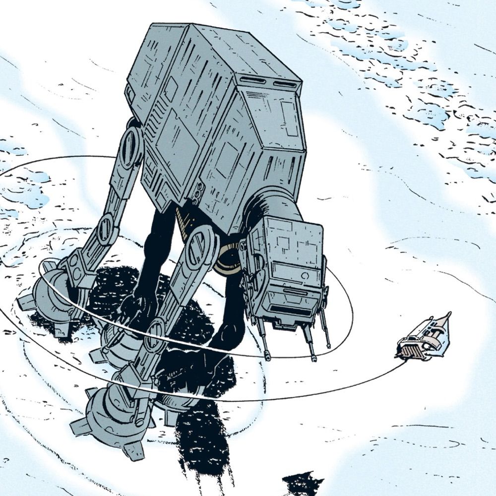 SIXTH AT-AT