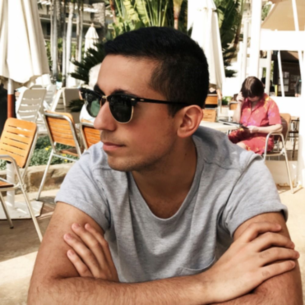Arash Moosavian