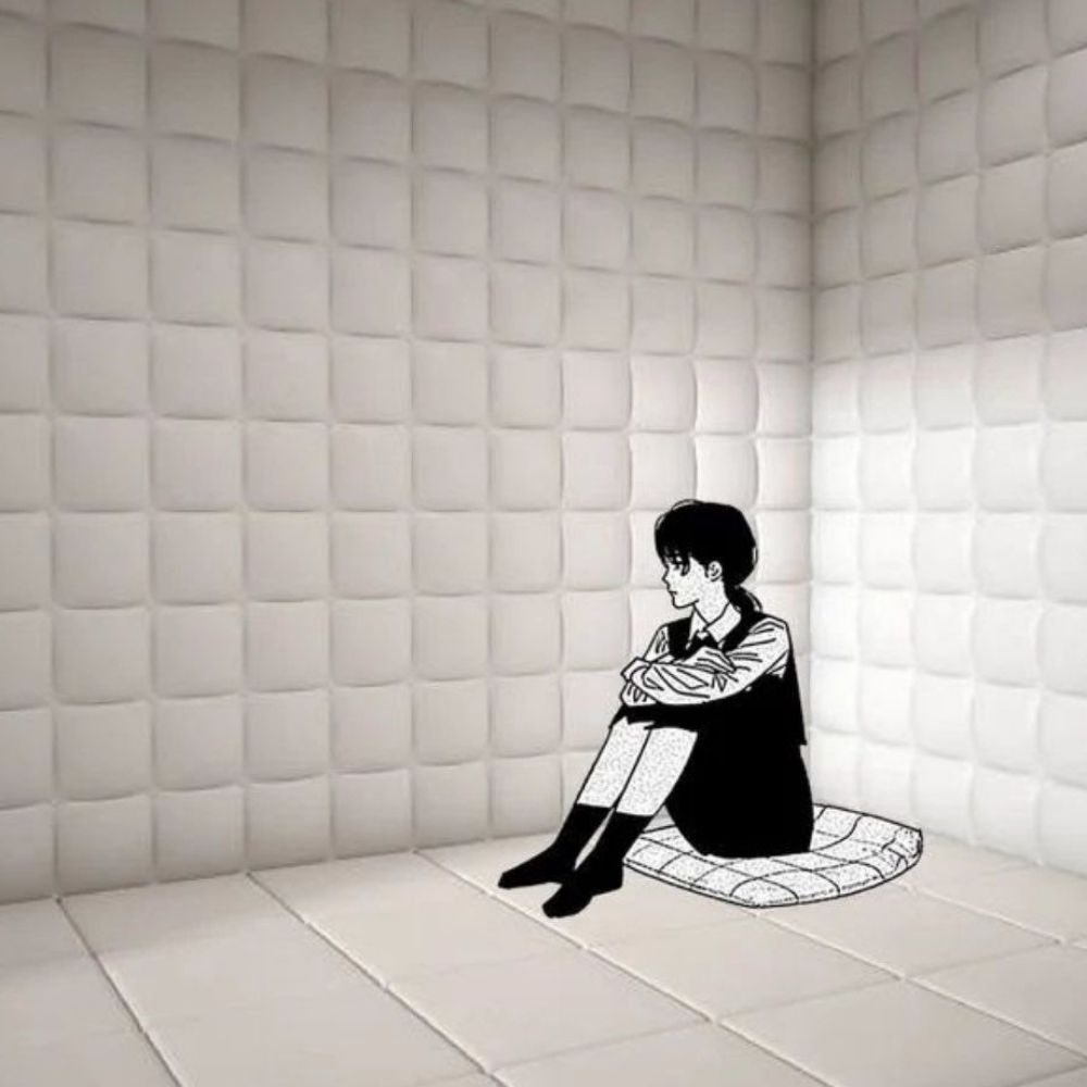 Nothing in my way