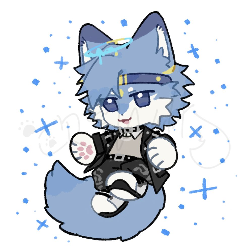 欧皇Wolf