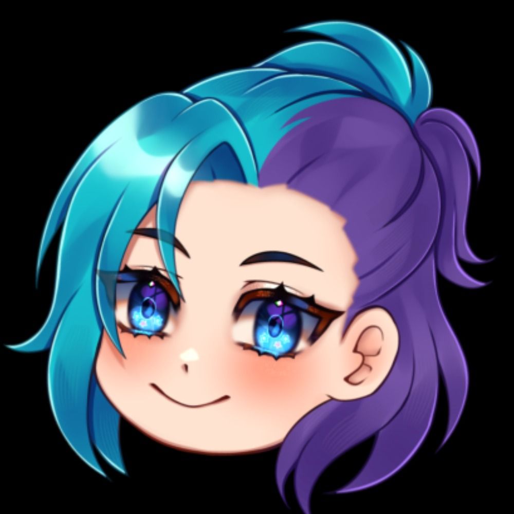 Pandemodia 💜💙💜 ENVTuber