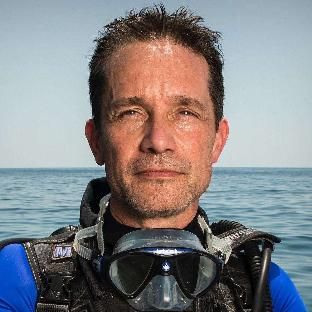 Fabien Cousteau