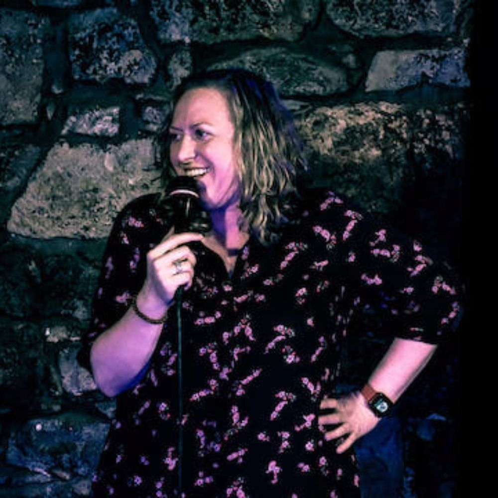 Rabiah Coon - Comedian and Podcaster