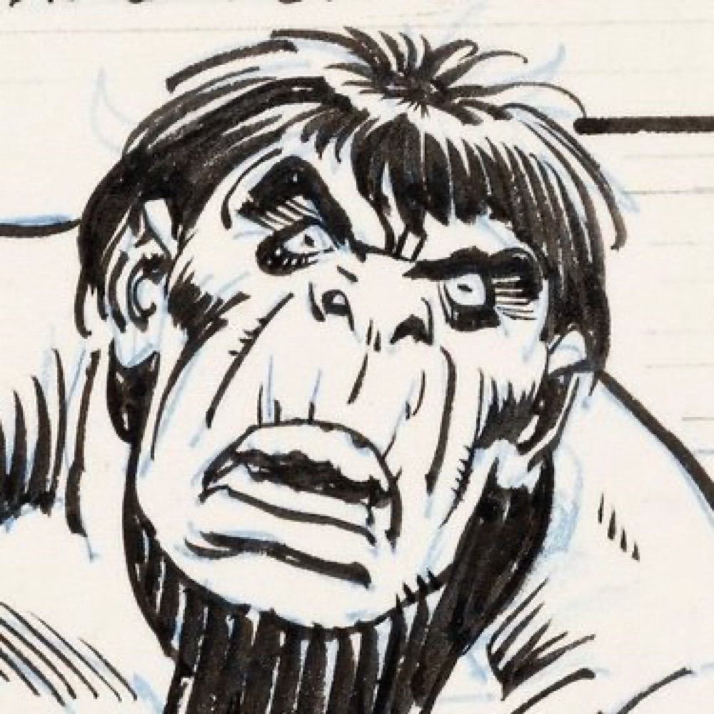 Sal Buscema Fan
