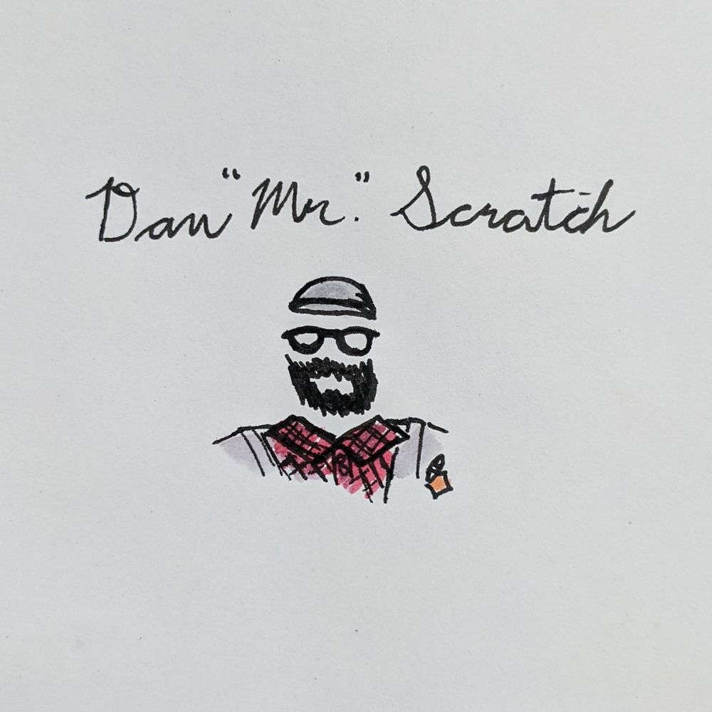 Dan Scratch