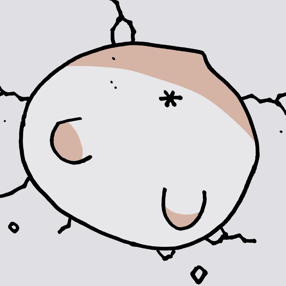 しろいぼう