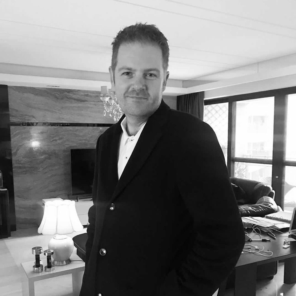 Simon Massey