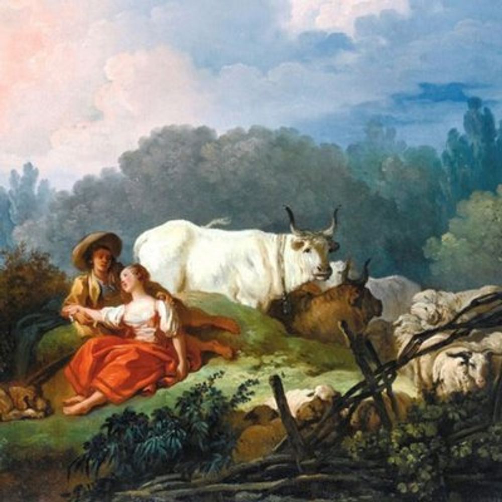 pastoral fantasies