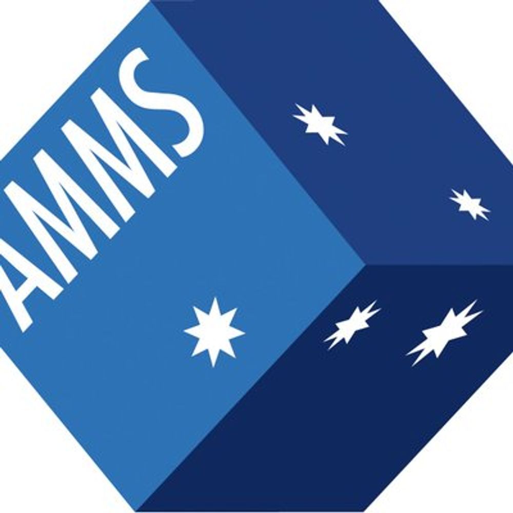 Australian Microscopy and Microanalysis Society (AMMS)