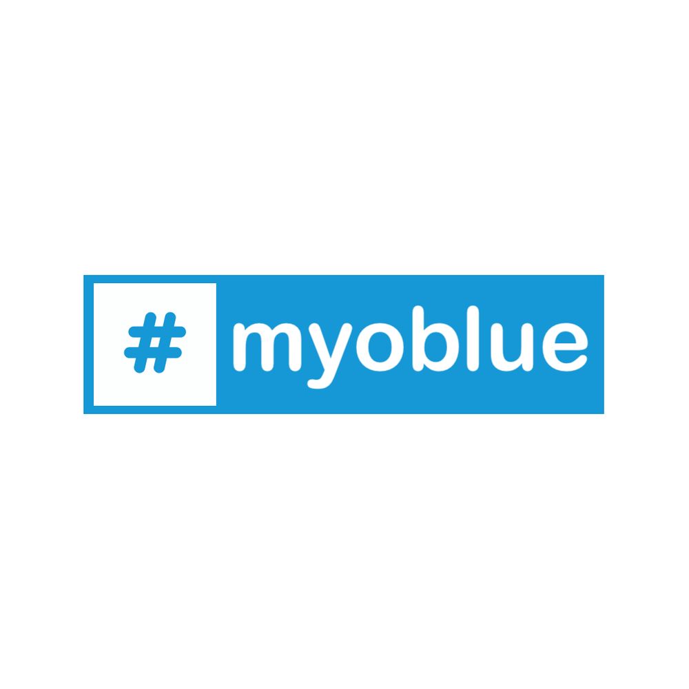 #MyoBlue