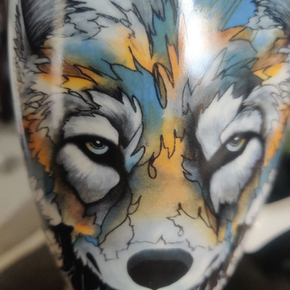 Sky Wolf