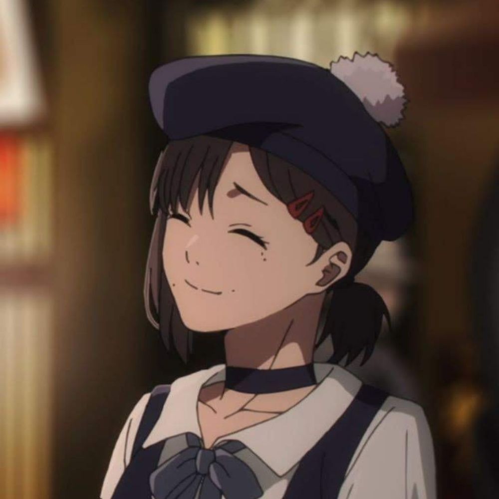 User avatar
