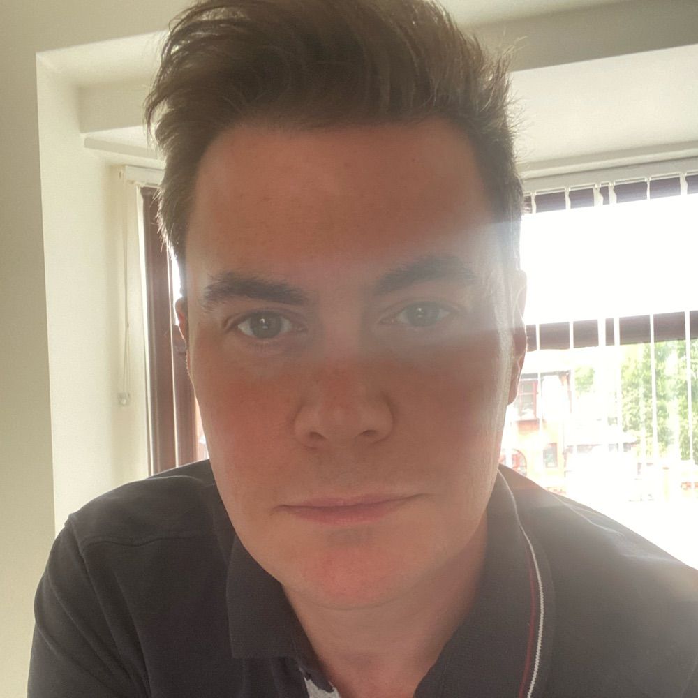 David Catterall DL