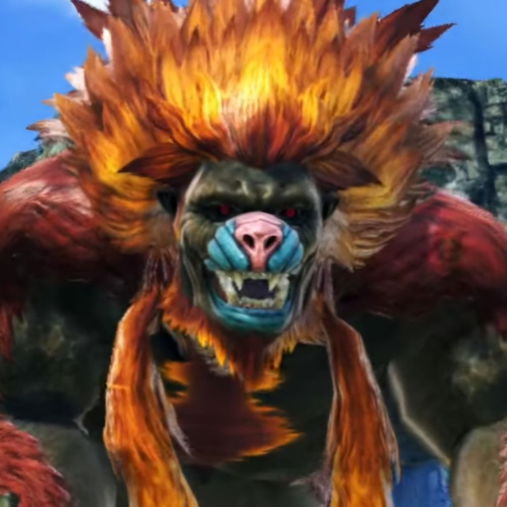 Unique Xenoblade Monster Bot