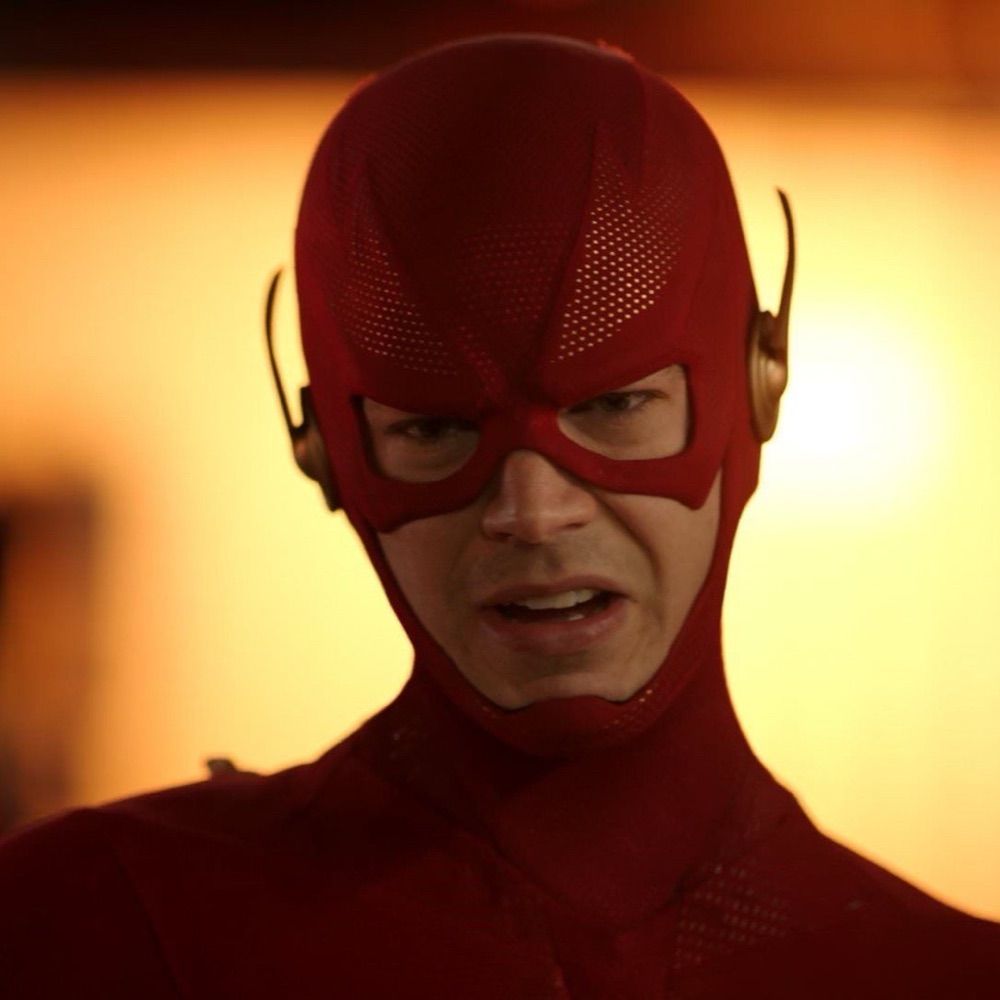 ⚡️THE FLASH⚡️