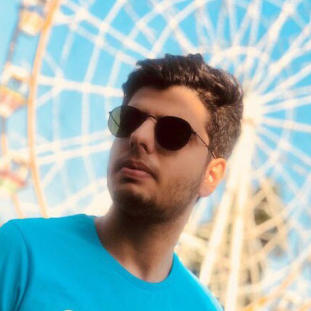 Shoeyb farahani