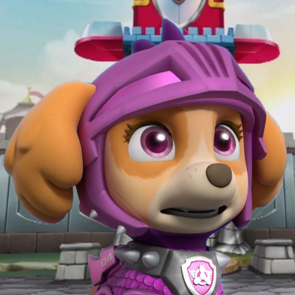 Knight Skye 🐾🌸