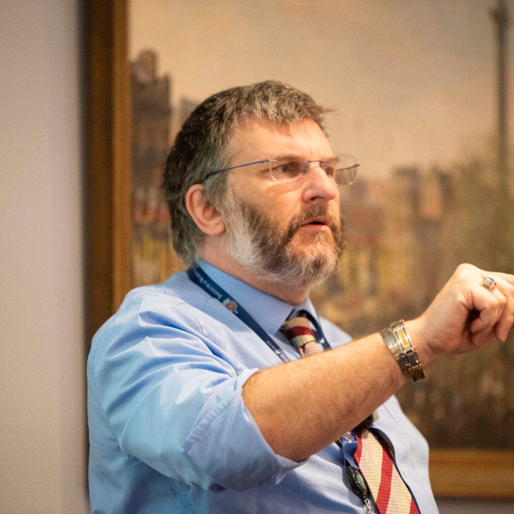 Dr Mike Rennie