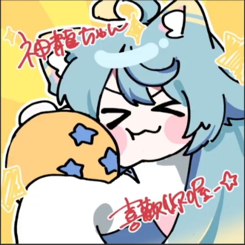 神龍羅賓×神龙罗宾