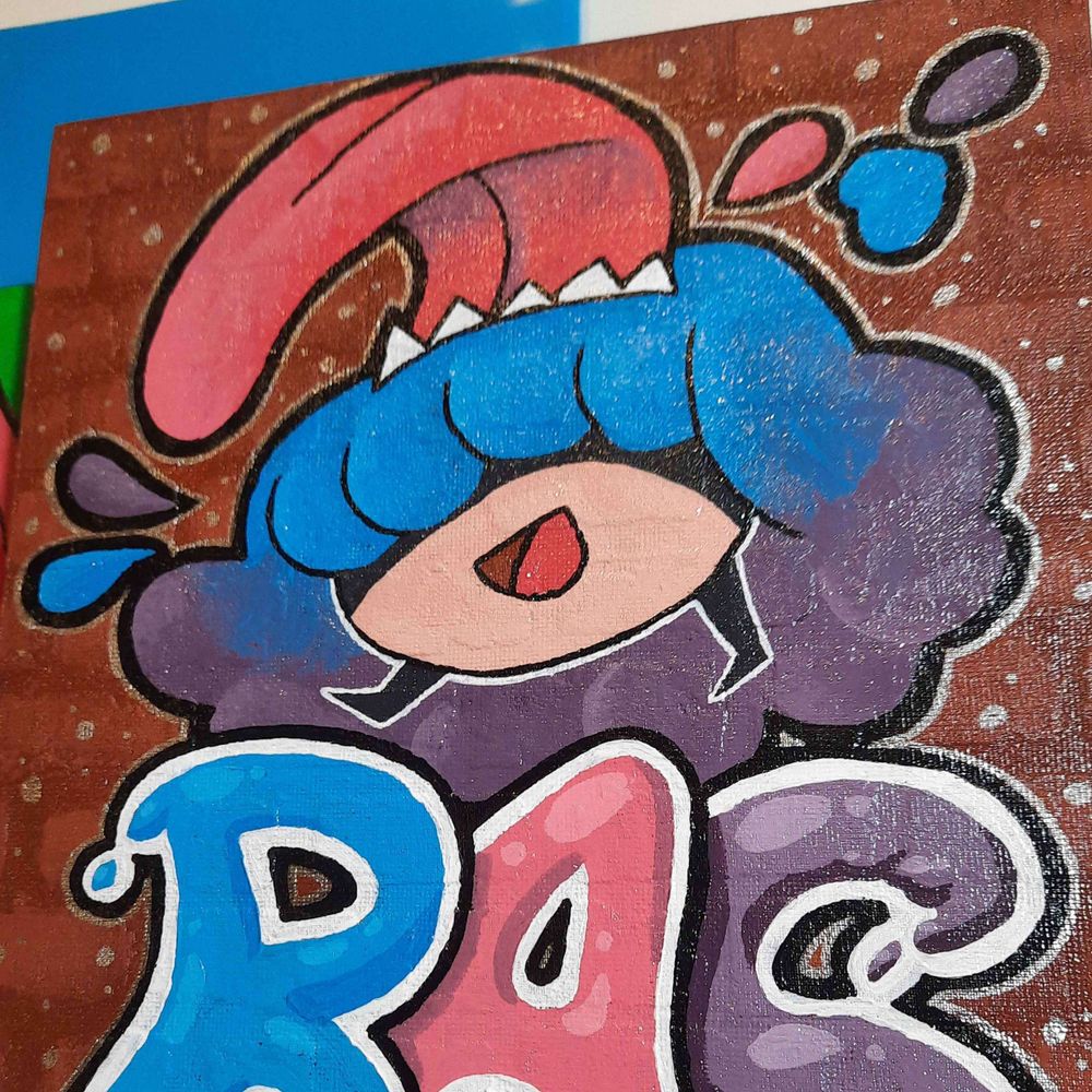 Ras is Sleepy