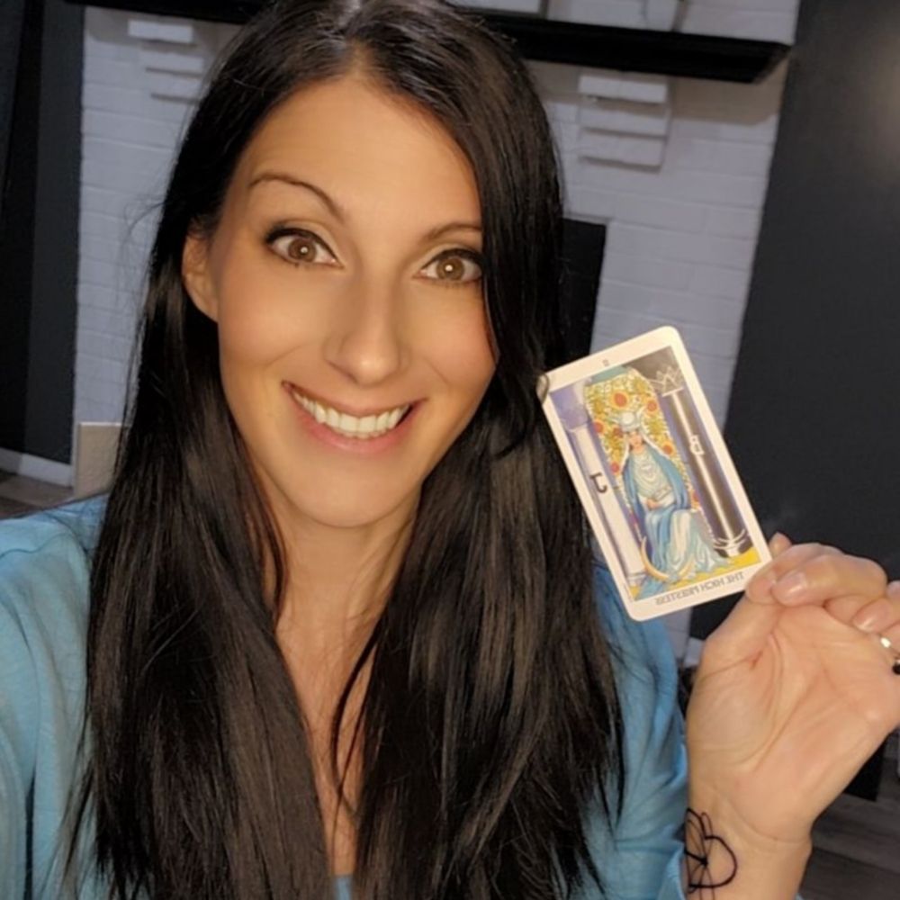 Dragonflyluv Tarot